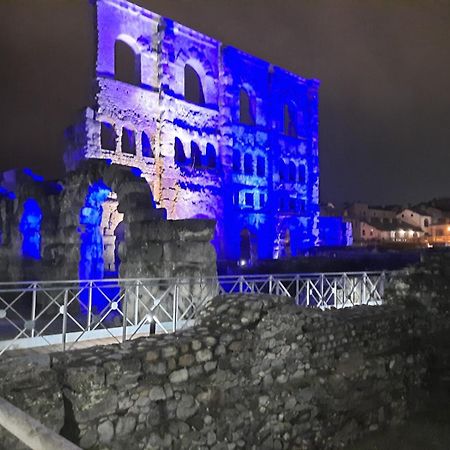 Il Mughetto Apartment Aosta Ngoại thất bức ảnh